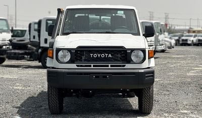 Toyota Land Cruiser Pick Up LC79 DOUBLE CABIN 4.2 DSL, DIFF LOCK, MANUAL