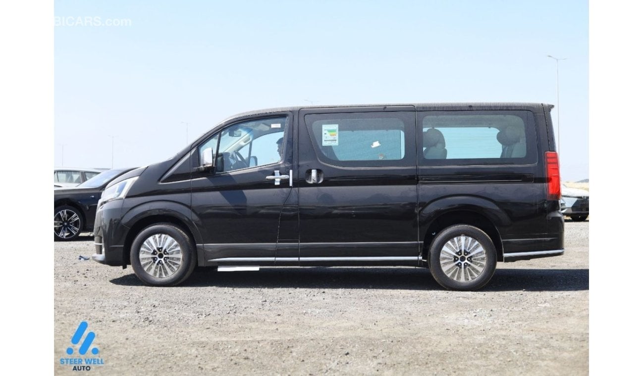 تويوتا جرافينا 2.8L V4 RWD Diesel MPV 6 Seater / 2025 / for export