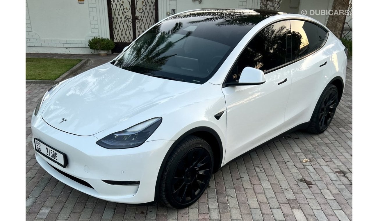 تسلا موديل Y TESLA MODEL Y