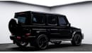 Mercedes-Benz G 63 AMG 2021 - GCC - Under Warranty and Service Contract