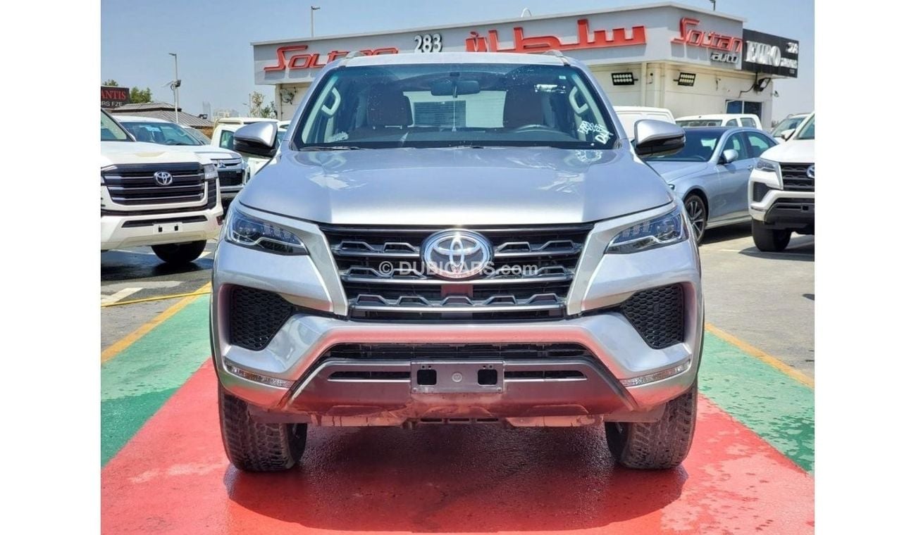 Toyota Fortuner Toyota Fortuner GX A/T 4X4 2.7L V4 2022 MODEL Silver COLOR