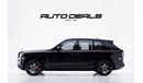 Rolls-Royce Cullinan Rolls Royce Cullinan Black Badge | 2021 - GCC - Under Warranty - Service Contract - Full Options - P