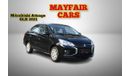 Mitsubishi Attrage GLX 1.2L 0% DP - 1 YEAR WARRANTY - ATTRAGE GLX 2021 - LOW MILEAGE - FIRST OWNER - CRUISE CONTROL