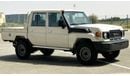 Toyota Land Cruiser Pick Up Land Cruser lc79 double cabin MY2024 DIESEL 4.2L