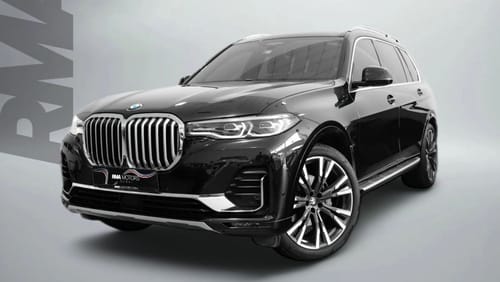 BMW X7 XDrive40i 3.0L