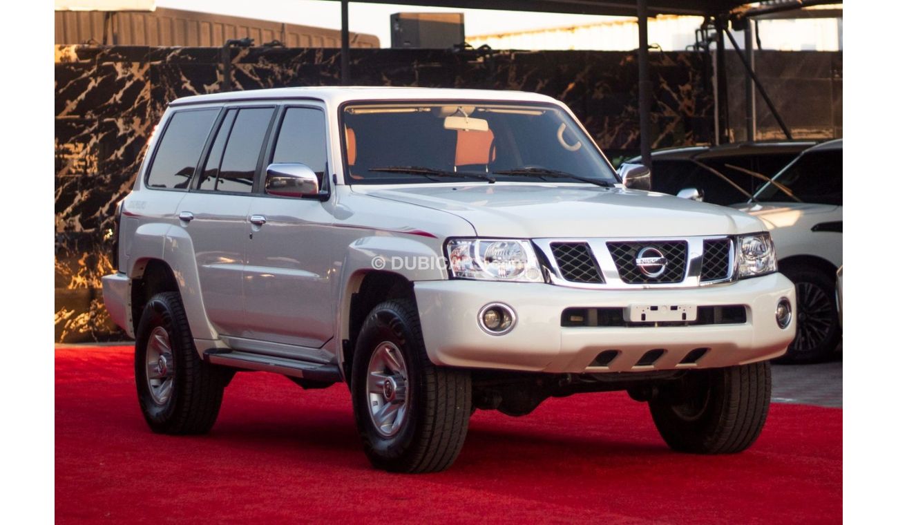 Nissan Patrol Safari