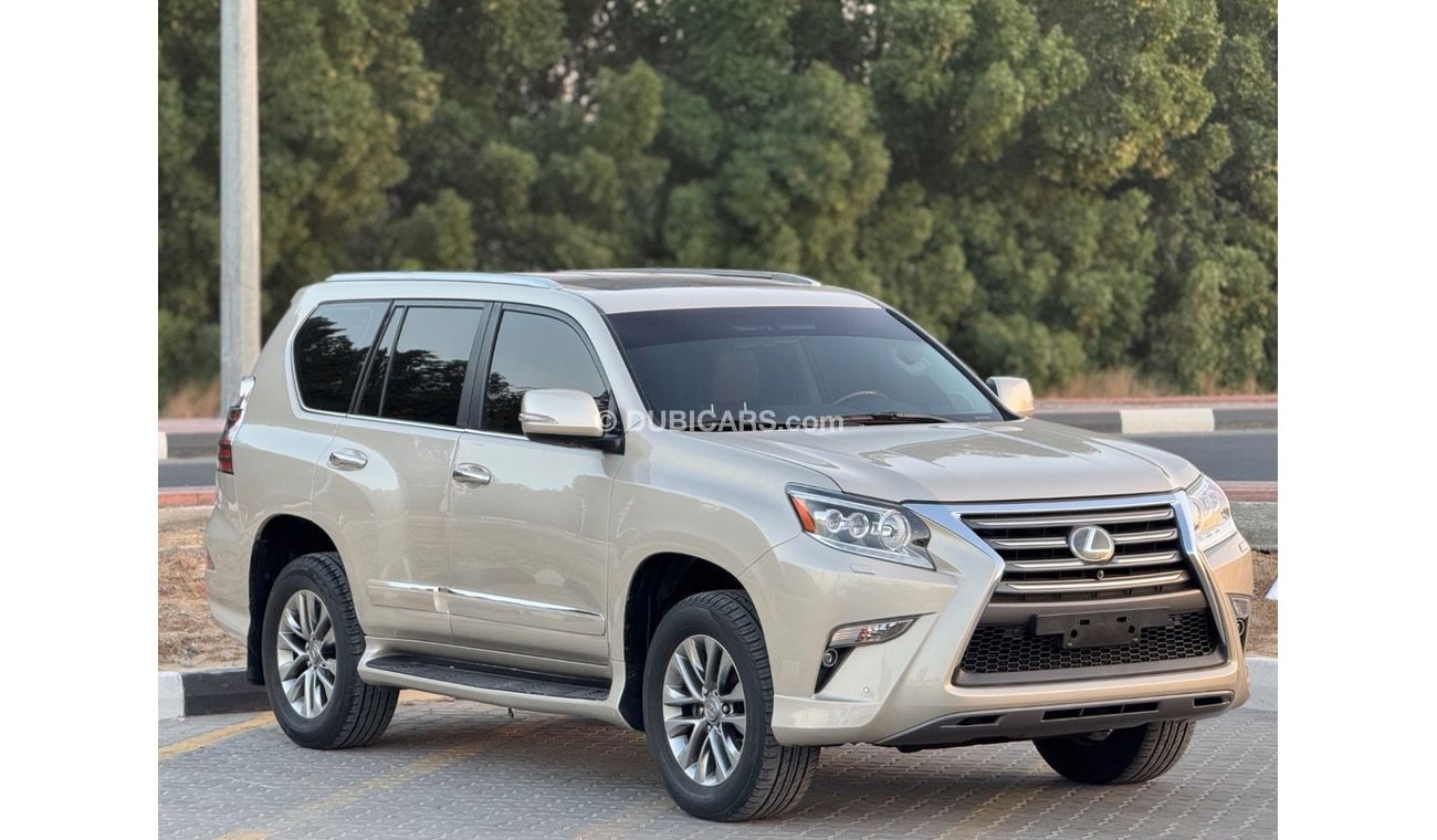 Lexus GX460 Platinum 4.6L