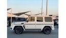 Mercedes-Benz G 500 Std