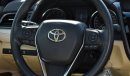 تويوتا كامري toyota camry 2.5l 2024  petrol automatic v4 gcc basic