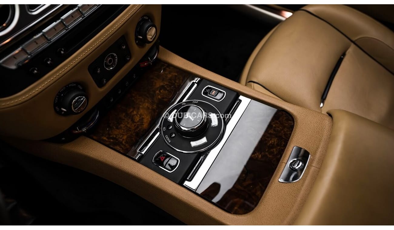 Rolls-Royce Wraith 2016 - GCC