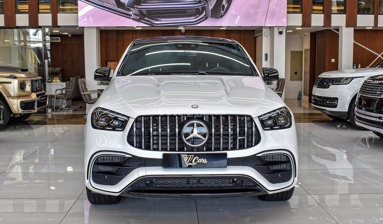 مرسيدس بنز GLE 63 S AMG 4Matic