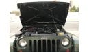 Jeep Wrangler Sahara Plus 3.6L M/T