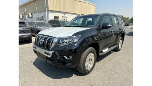 تويوتا برادو TOYOTA PRADO 4.0 TXL BLACK 2023