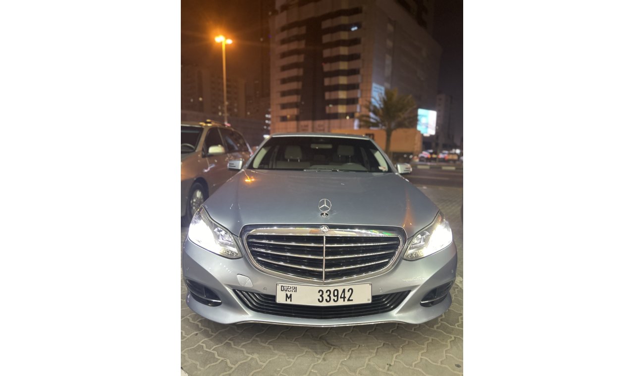 مرسيدس بنز E 350