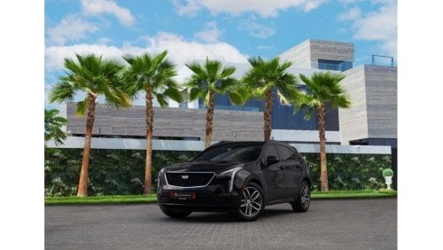 Cadillac XT4 Sport | 1,762 P.M  | 0% Downpayment | Spectacular Condition!