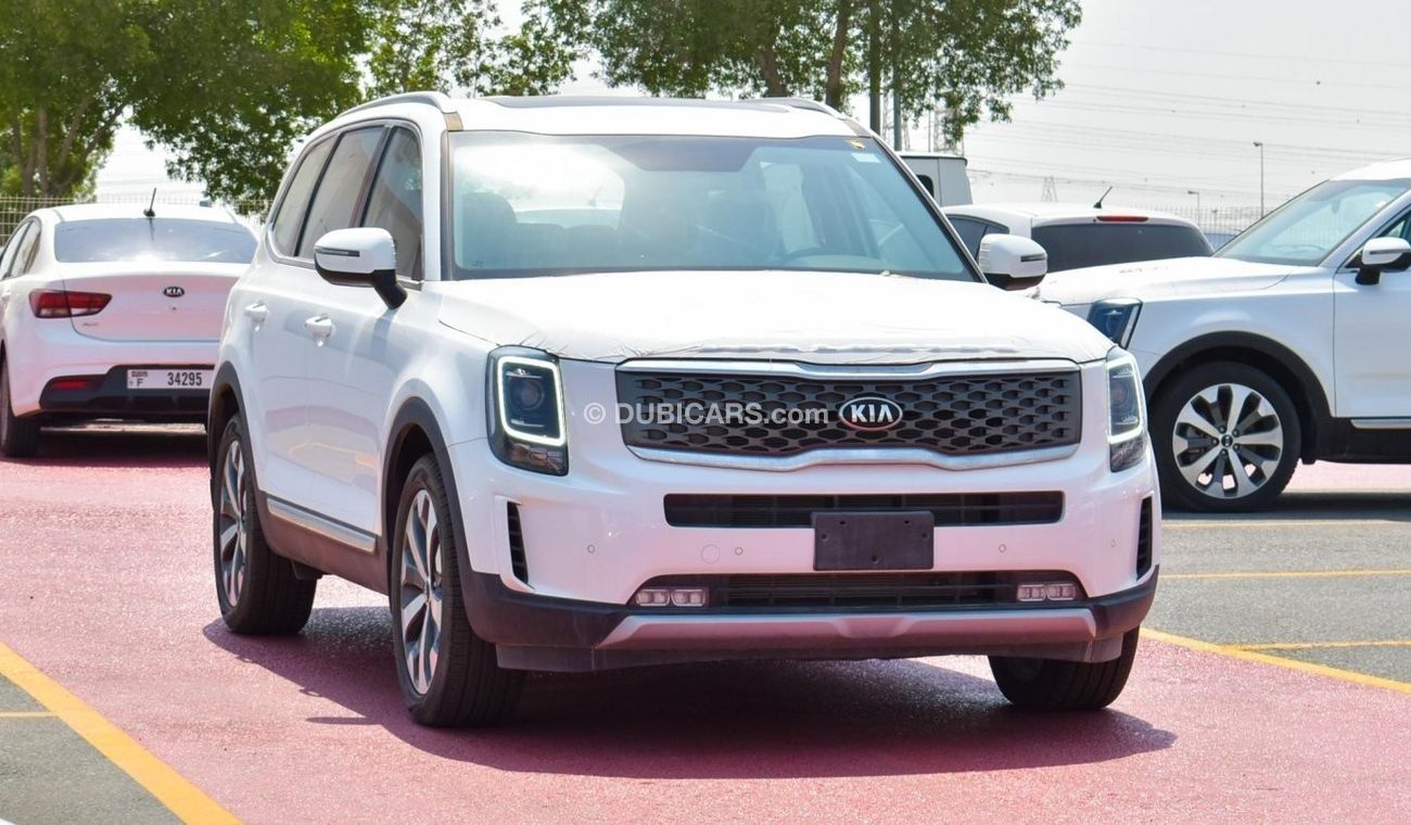 Kia Telluride EX