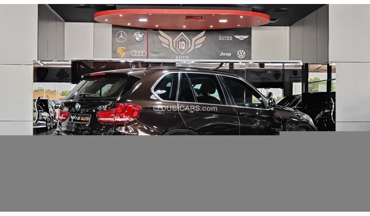 بي أم دبليو X5 35i اكسكلوسيف 35i اكزكيتيف