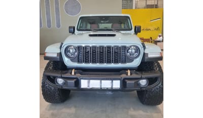 Jeep Wrangler 6.4L PETROL AUTOMATIC TRANSMISSION