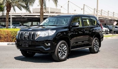 Toyota Prado PRADO GXR 4.0L V6 PETROL 2023