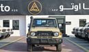 Toyota Land Cruiser 70 LC76 4.0L AT LX  YM 2024