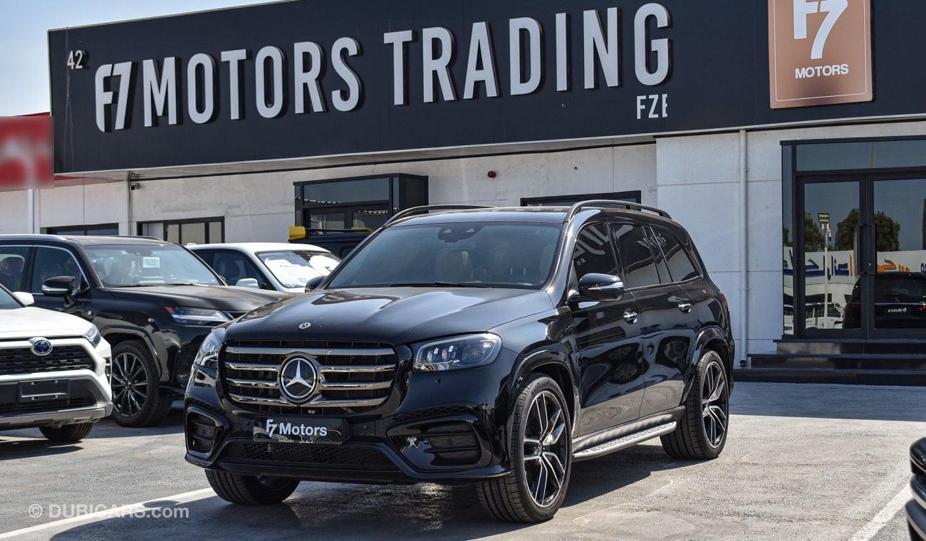 Mercedes-Benz GLS 450 4 Matic