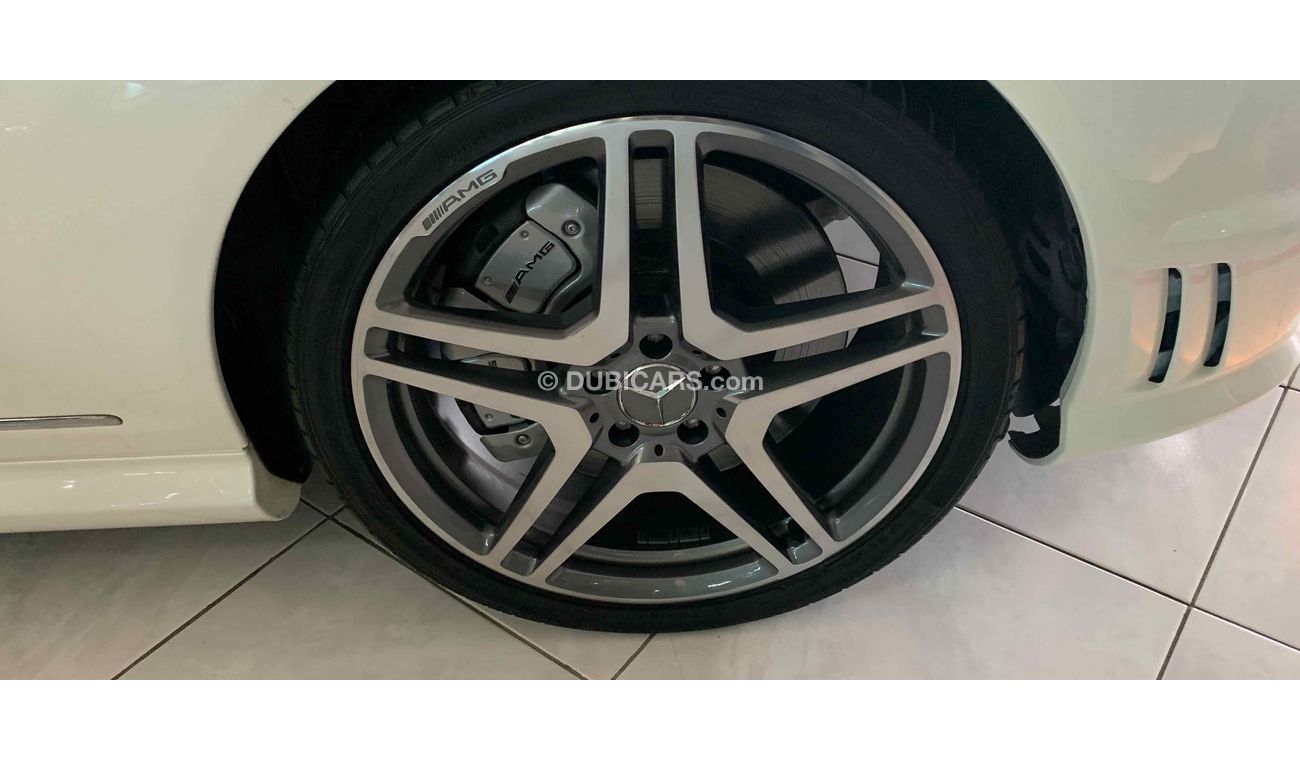 مرسيدس بنز CL 65 AMG