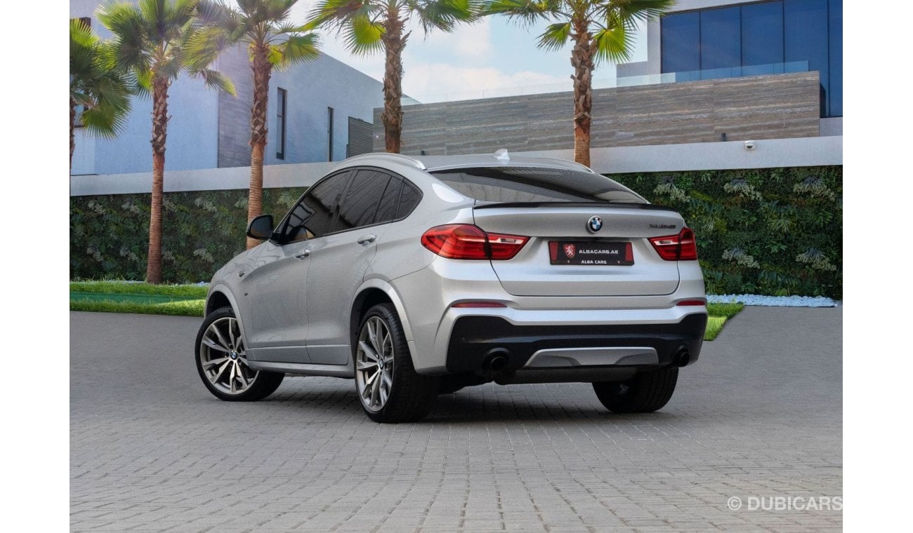 BMW X4 M40I | 2,742 P.M  | 0% Downpayment | Excellent Condition!