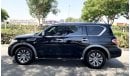 Nissan Armada 2019 NISSAN ARMANDA SV PLATINUM V8 5.6LTR EXCELLENT CONDITION.