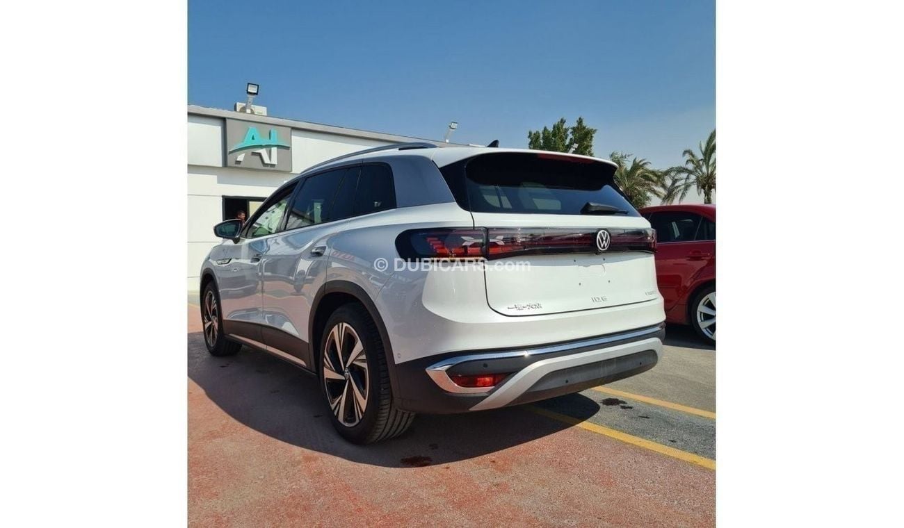 Volkswagen ID.6 CROZZ PRO 7-SEATS 360 CAMERA PANORAMIC MY 2023