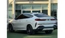 BMW X6M BMW X6 M PACKAGE GCC 2023 FULL OPTION ORIGINAL PAINT UNDER WARRANTY