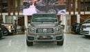 مرسيدس بنز G 63 AMG MERCEDES G 63 AMG | DARK OLIVE MAGNO | TOP OPTION | 2024 BRAND NEW