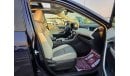 Toyota RAV4 2019 Model Hybrid Limited Paranomic roof , 360 camera and parking sensors