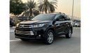 تويوتا هايلاندر 2018 XLE PREMIUM SUNROOF 4x4 FULL OPTION CANADA SPEC