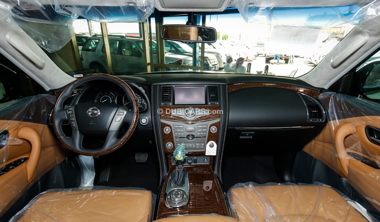 Nissan Patrol Aw Rostamani Warranty