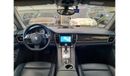 Porsche Panamera PORSCHE PANAMERA 4S 4.8L 2010, SPORTS CHRONO PACKAGE, SPECIAL BLUE INTERIOR, AND MORE..