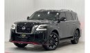 Nissan Patrol 2022 Nissan Patrol Nismo V8, 2027 Nissan Warranty, Full Options, Low Kms, GCC