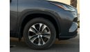 Toyota Highlander HIGHLANDER GLE 2.5L HYBRID INSIDE BLACK