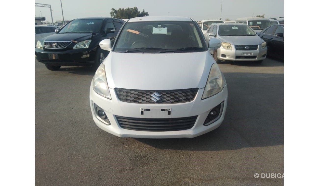 سوزوكي سويفت SUZUKI SWIFT 2014