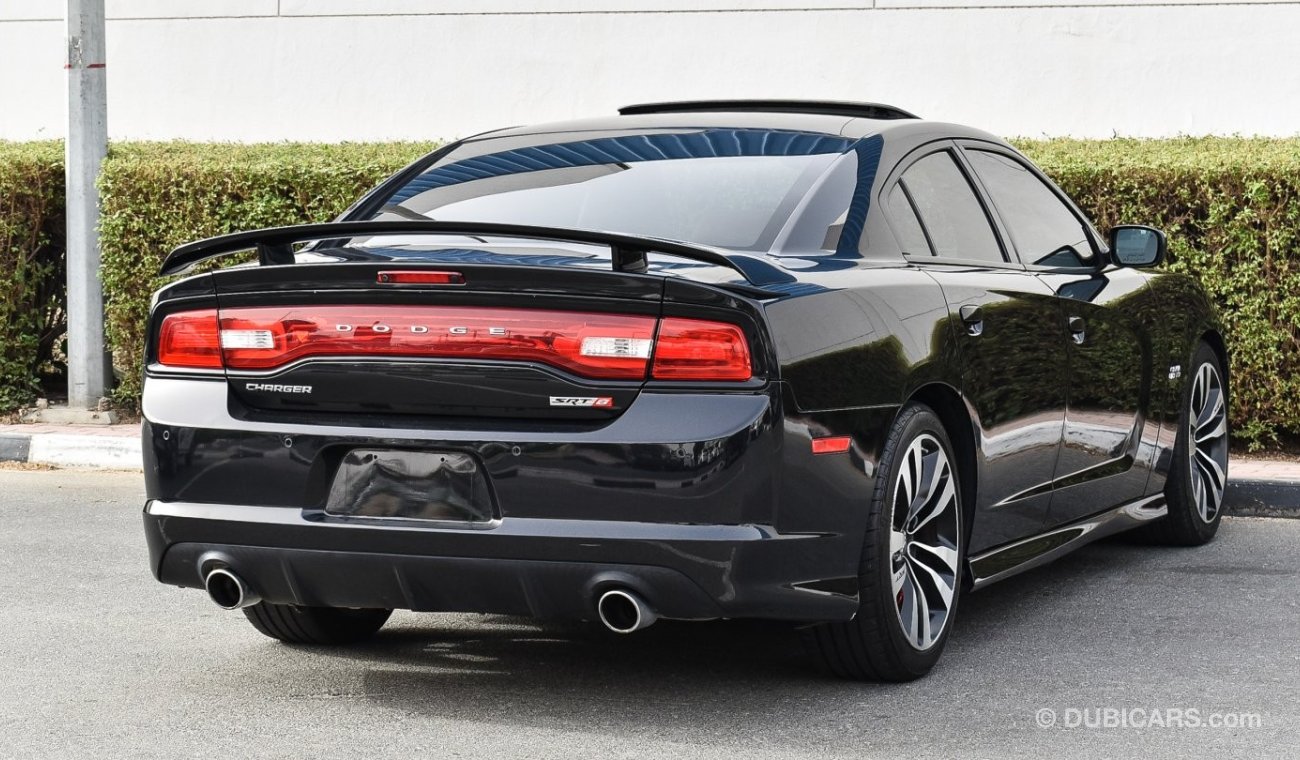 Dodge Charger SRT8