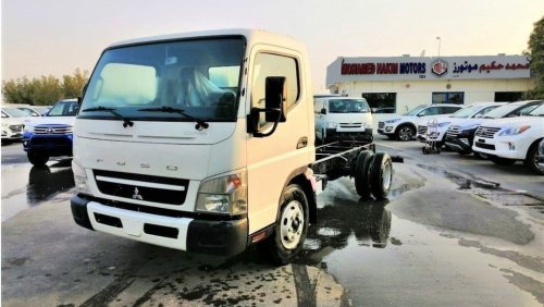 Mitsubishi Canter canter fuso