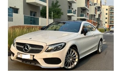 مرسيدس بنز C 300 كوبيه