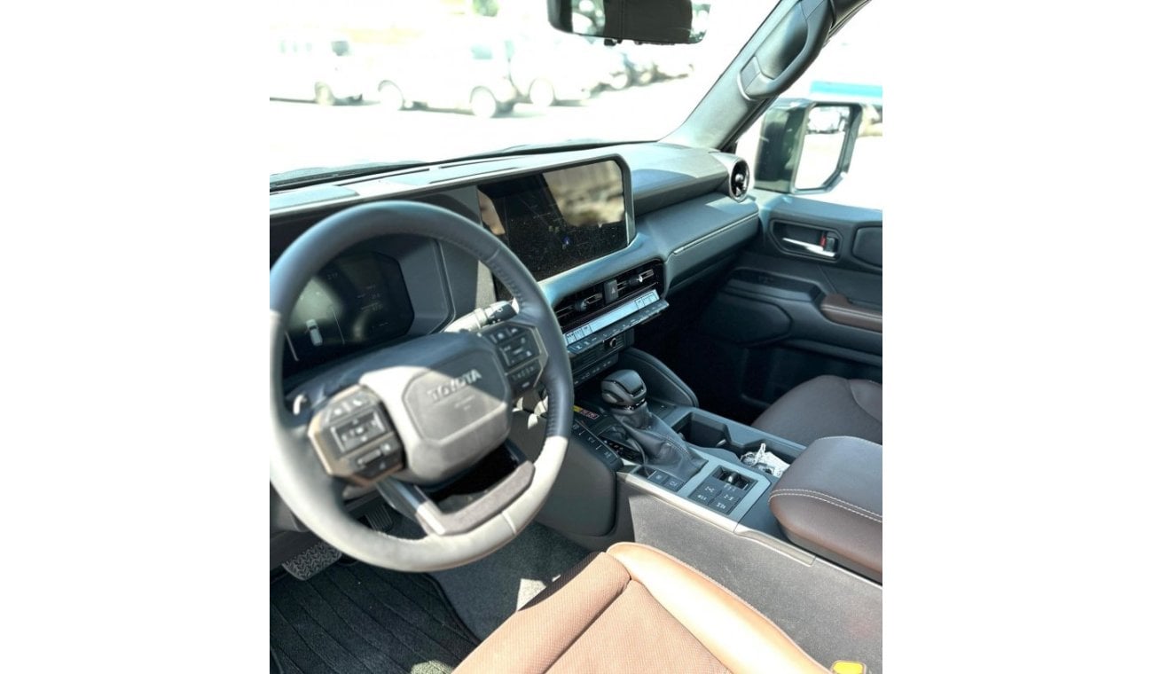 Toyota Prado Toyota Prado First Edition 2.4l, Al-Futtaim specifications