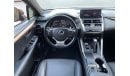 Lexus NX300 PLATINUM / FULL OPTIONS / LOW MILEAGE / IN PERFECT CONDTION