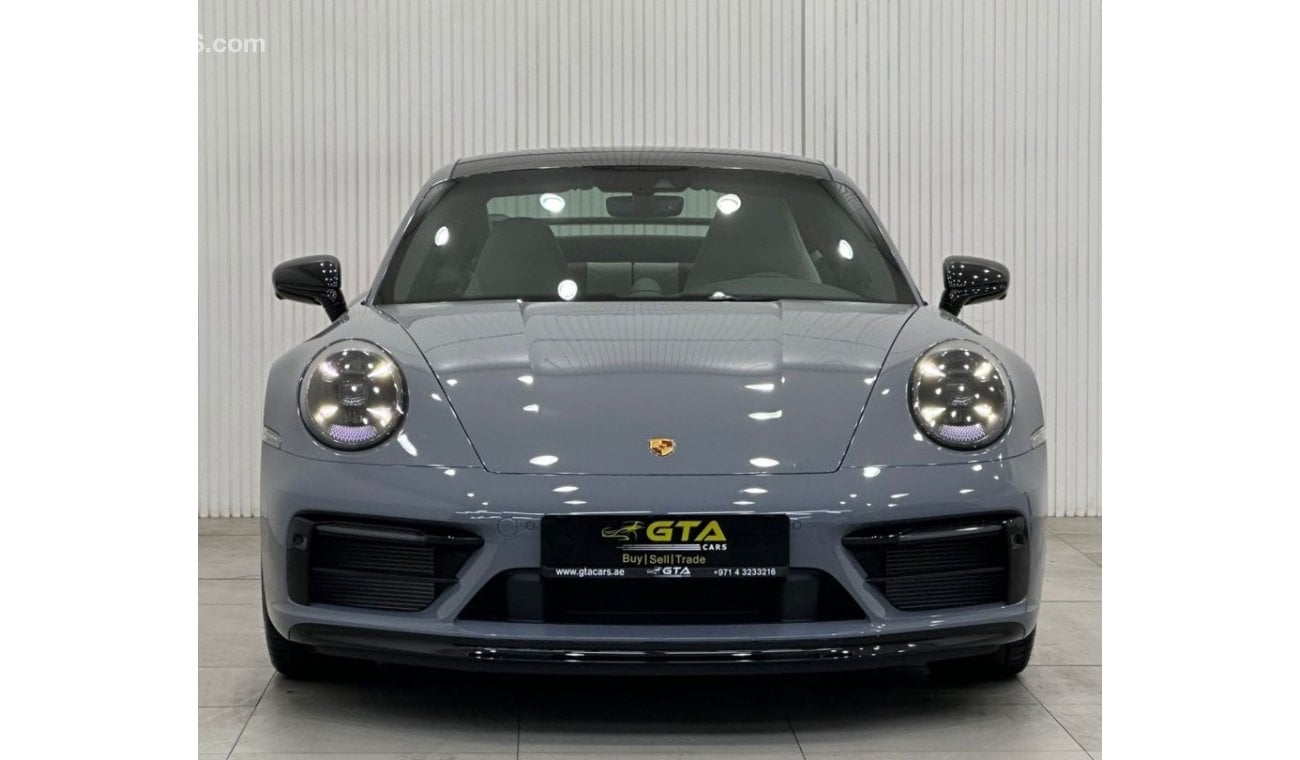 Porsche 911 4 2023 Porsche 911 Carrera 4 GTS, 2 Years Porsche Warranty, Full Porsche Service History