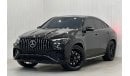 مرسيدس بنز GLE 53 AMG 2024 Mercedes Benz GLE53 AMG 4MATIC+ Coupe, Nov 2028 Mercedes Warranty + Service Pack, GCC