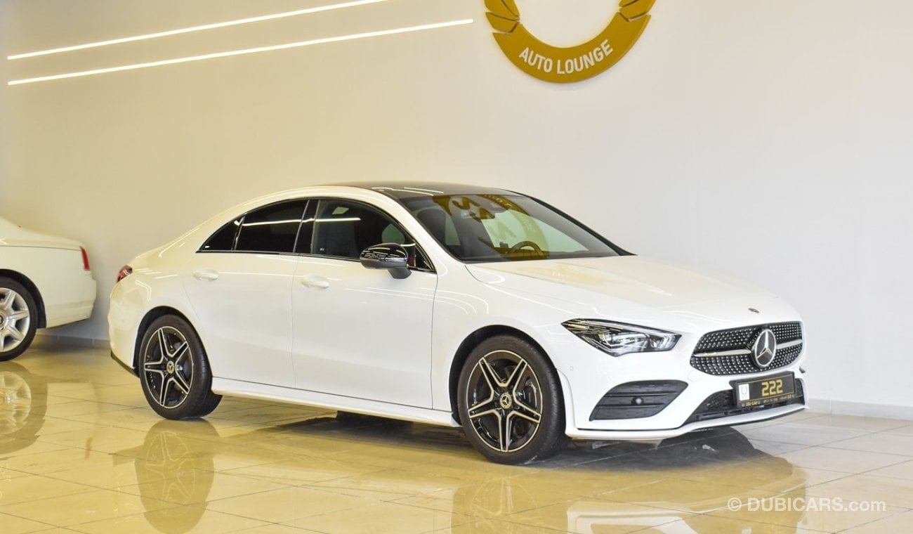 Mercedes-Benz CLA 200