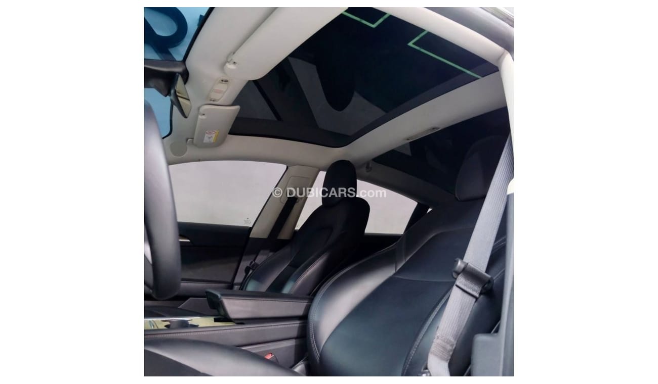 Tesla Model 3 Tesla Model 3 Long Range 2021 AWD