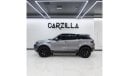 لاند روفر رانج روفر إيفوك Land Rover Range Rover Evoque Dynamic 2015-GCC-AWD-2.0L-Car is in Excellent Condition-Fully Service