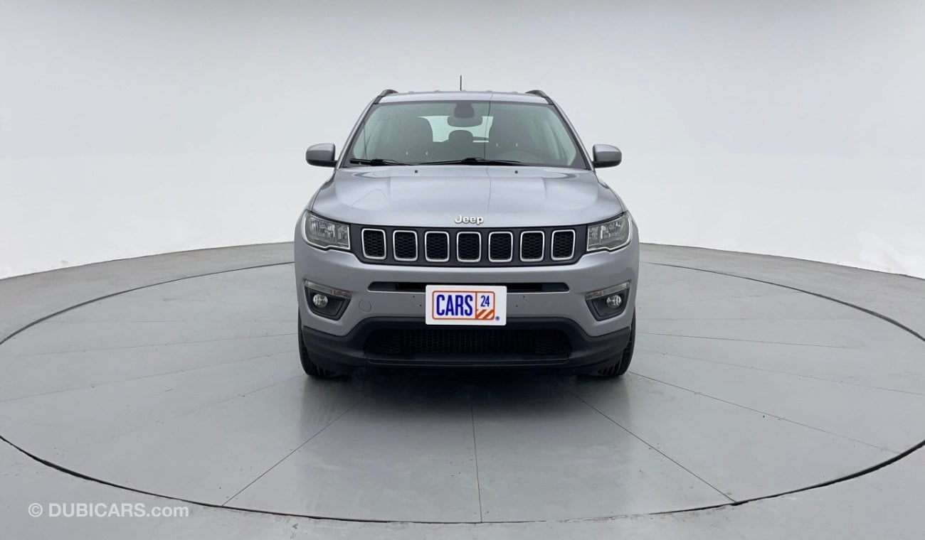 Jeep Compass LONGITUDE 2.4 | Zero Down Payment | Free Home Test Drive