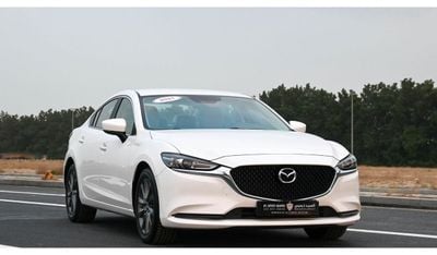 مازدا 6 MAZDA 6 GCC 2021 SKAY ACTIVE IN EXCELLENT CONDITION